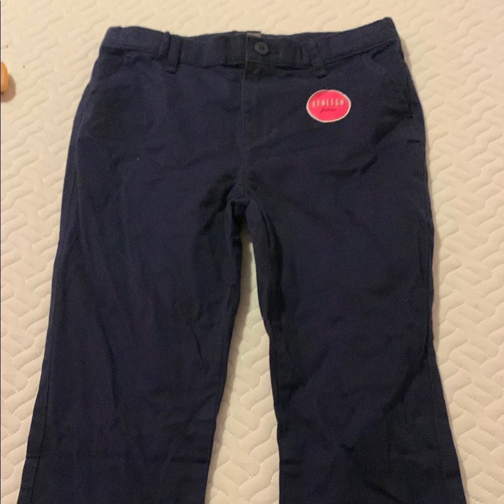 The Children's Place Blue Casual Pants